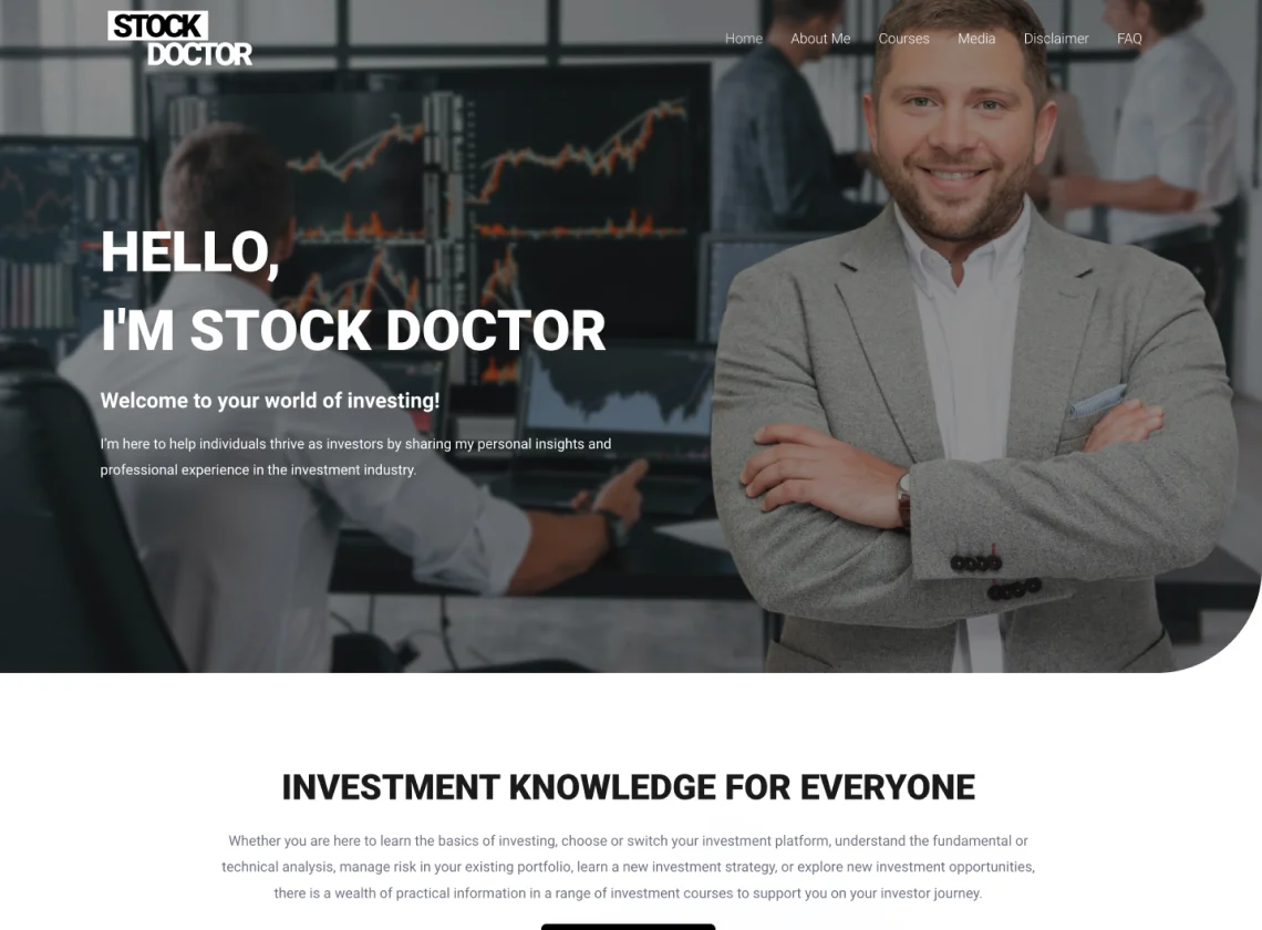 Stock Doctor